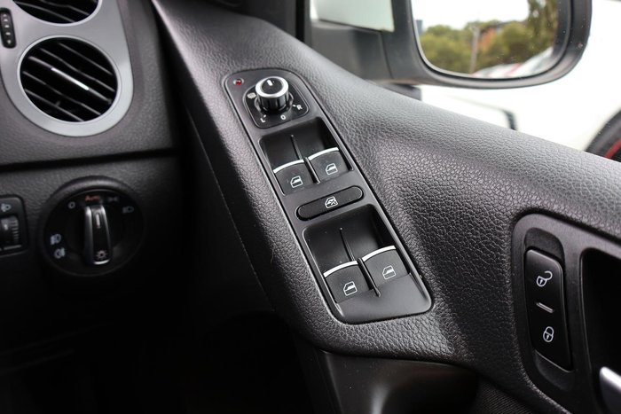 2014 Volkswagen Tiguan 132TSI