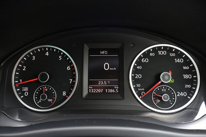 2014 Volkswagen Tiguan 132TSI