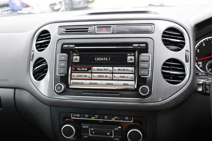 2014 Volkswagen Tiguan 132TSI