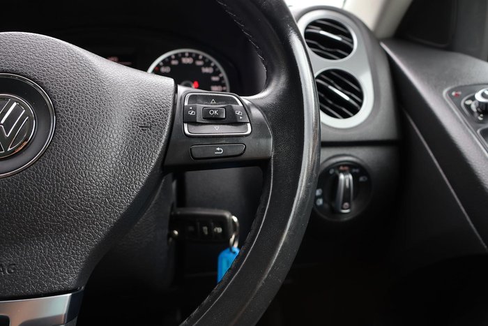 2014 Volkswagen Tiguan 132TSI