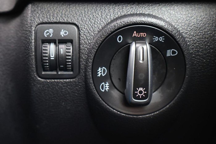 2014 Volkswagen Tiguan 132TSI 5N MY15 Four Wheel Drive Pure White