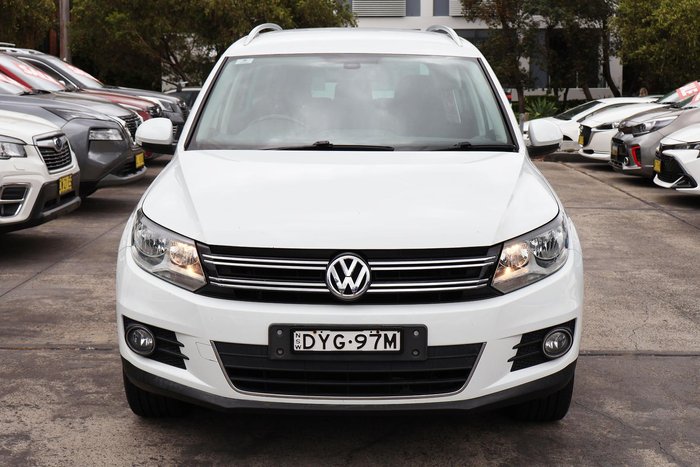 2014 Volkswagen Tiguan 132TSI