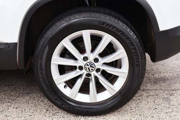 2014 Volkswagen Tiguan 132TSI