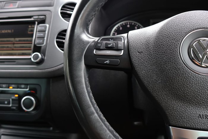 2014 Volkswagen Tiguan 132TSI