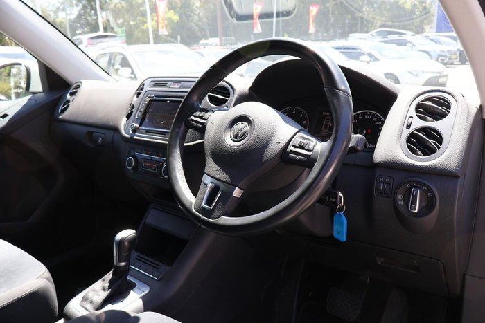 2014 Volkswagen Tiguan 132TSI