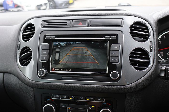 2014 Volkswagen Tiguan 132TSI