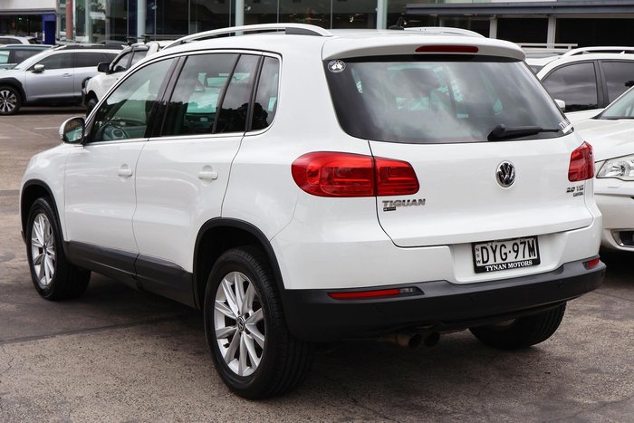 2014 Volkswagen Tiguan 132TSI