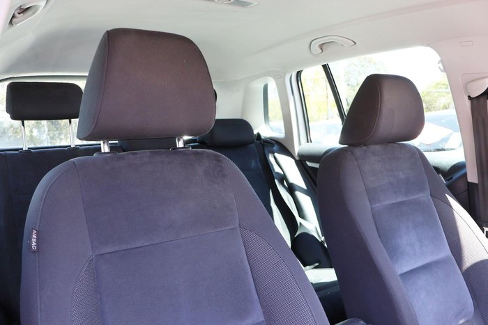 2014 Volkswagen Tiguan 132TSI