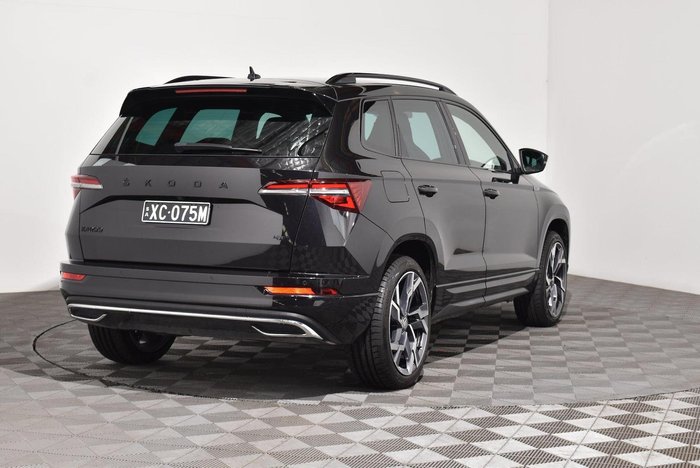2022 SKODA Karoq 140TSI Sportline