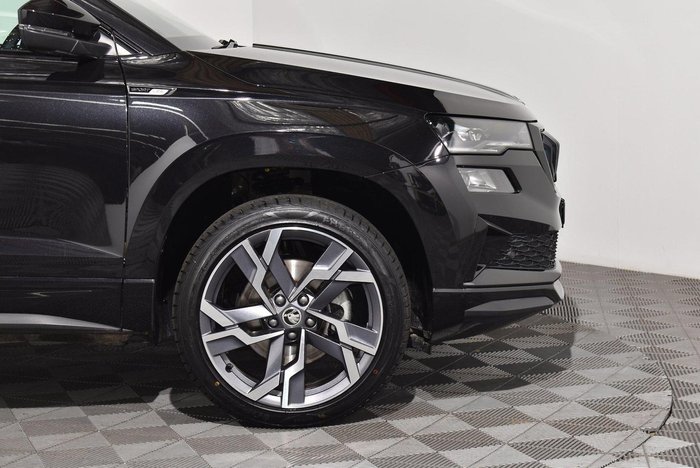 2022 SKODA Karoq 140TSI Sportline