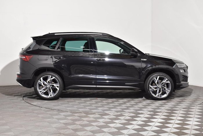 2022 SKODA Karoq 140TSI Sportline