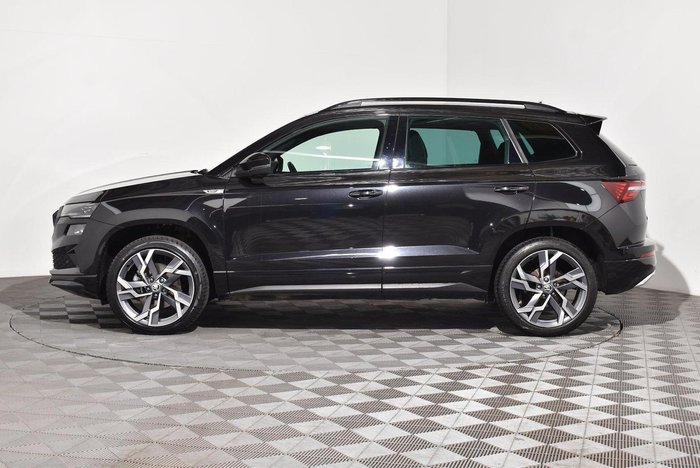 2022 SKODA Karoq 140TSI Sportline