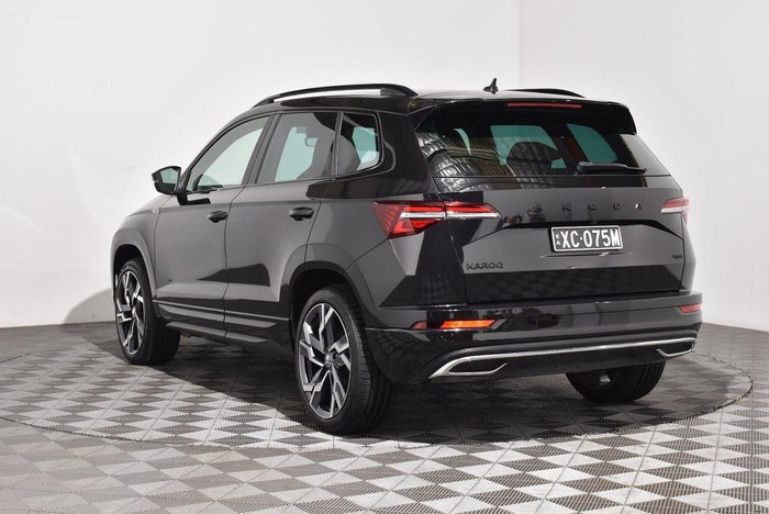 2022 SKODA Karoq 140TSI Sportline