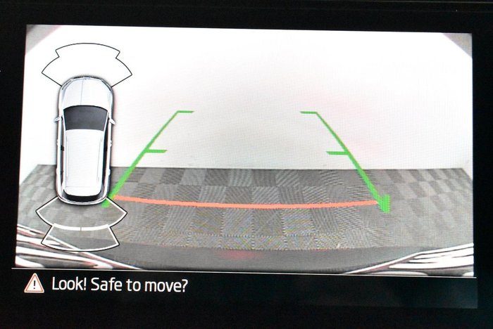 2022 SKODA Karoq 140TSI Sportline
