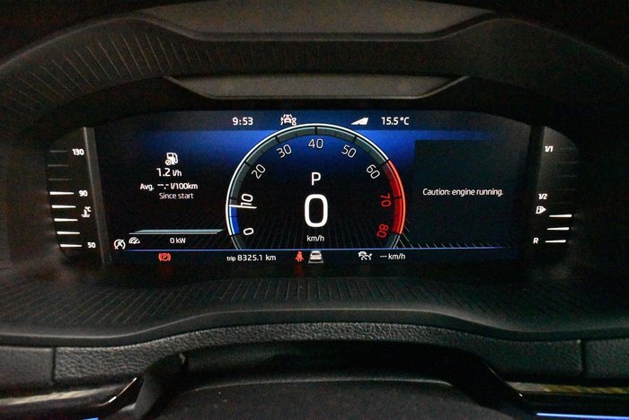 2022 SKODA Karoq 140TSI Sportline