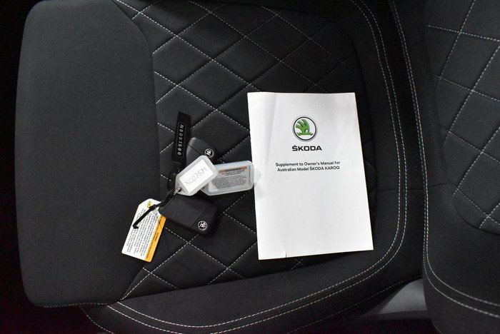 2022 SKODA Karoq 140TSI Sportline