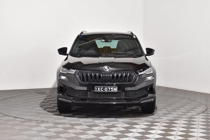 2022 SKODA Karoq 140TSI Sportline