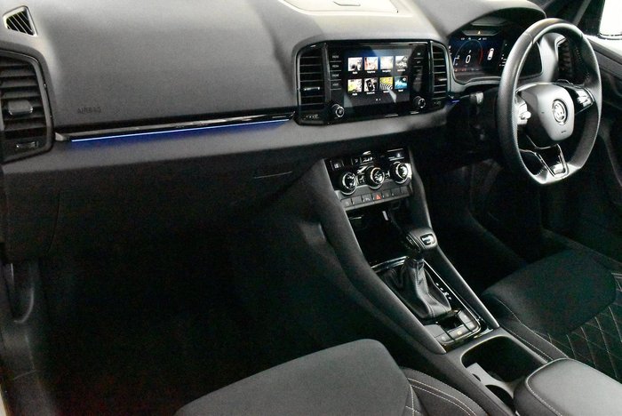 2022 SKODA Karoq 140TSI Sportline