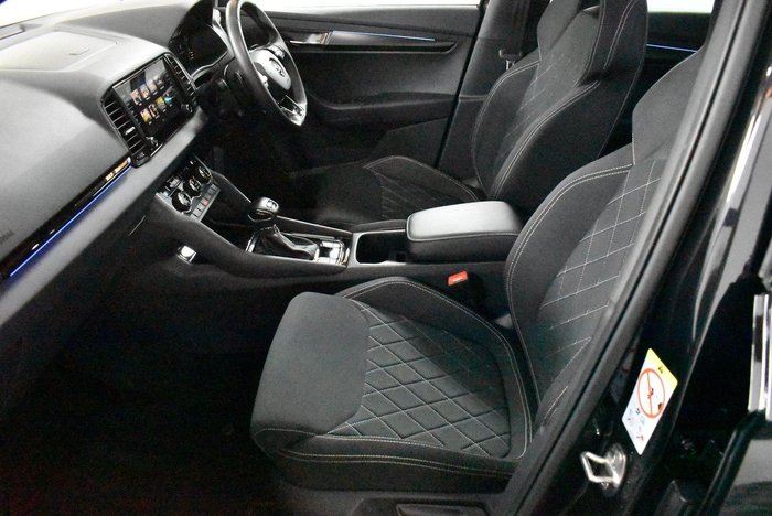2022 SKODA Karoq 140TSI Sportline