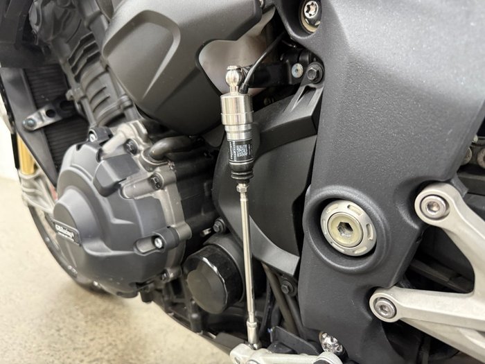 2021 Triumph SPEED TRIPLE 1200 RS Black