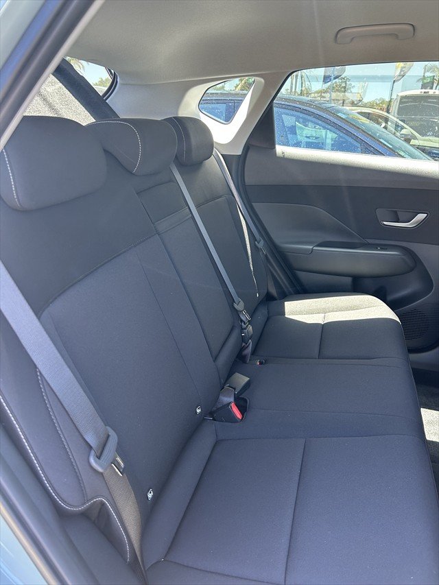 2025 Hyundai Kona Hybrid