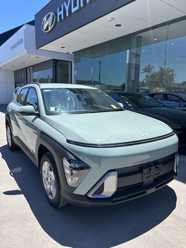 2025 Hyundai Kona
