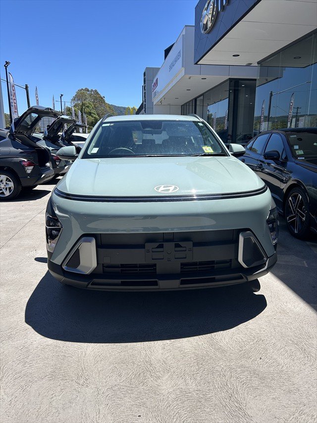 2025 Hyundai Kona Hybrid