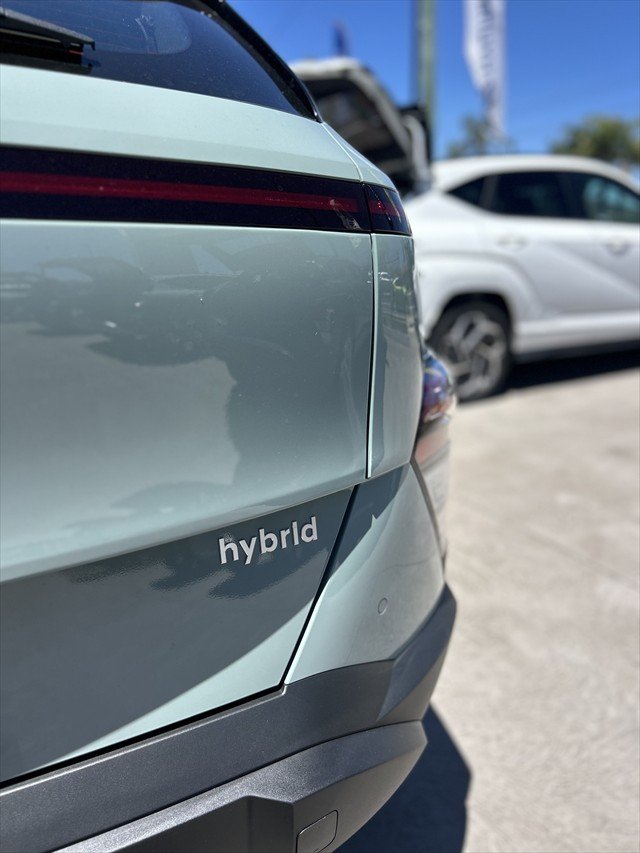 2025 Hyundai Kona Hybrid