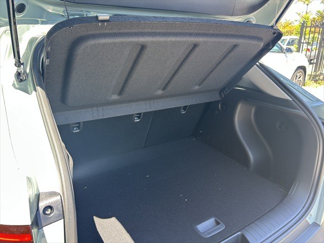 2025 Hyundai Kona Hybrid