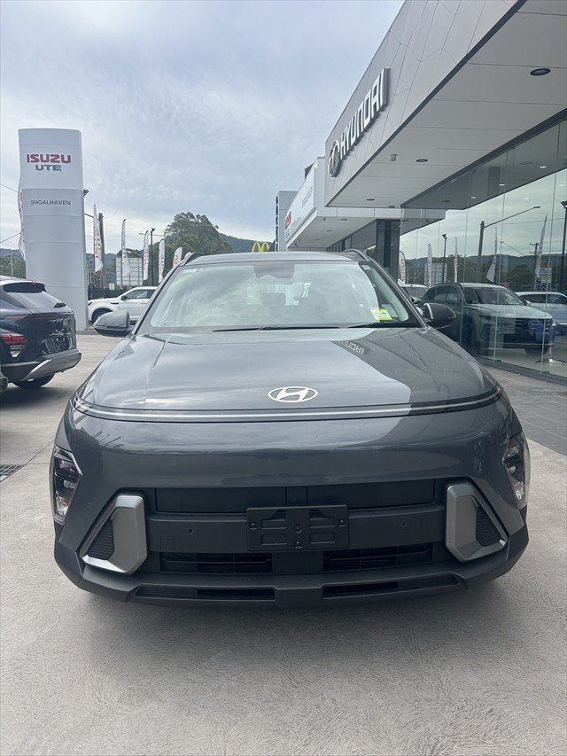 2025 Hyundai Kona Hybrid