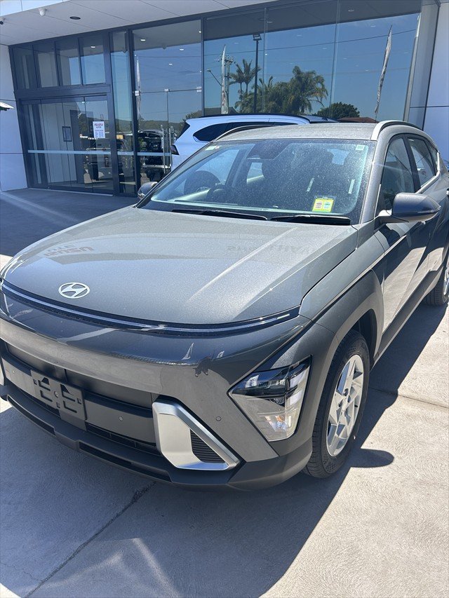 2025 Hyundai Kona Hybrid