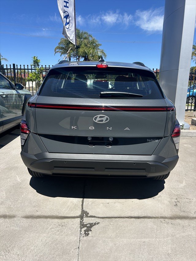 2025 Hyundai Kona Hybrid