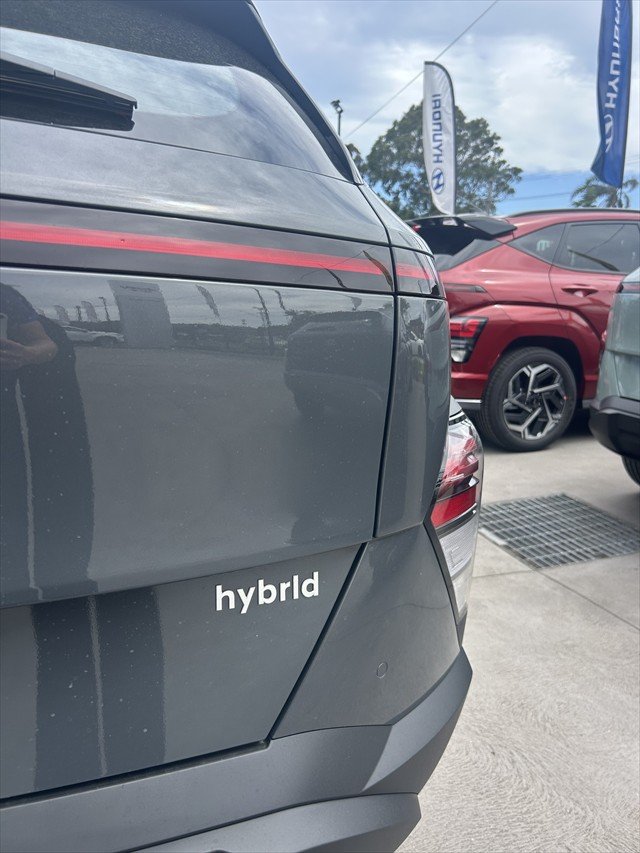 2025 Hyundai Kona Hybrid