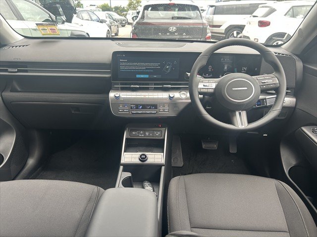 2025 Hyundai Kona Hybrid