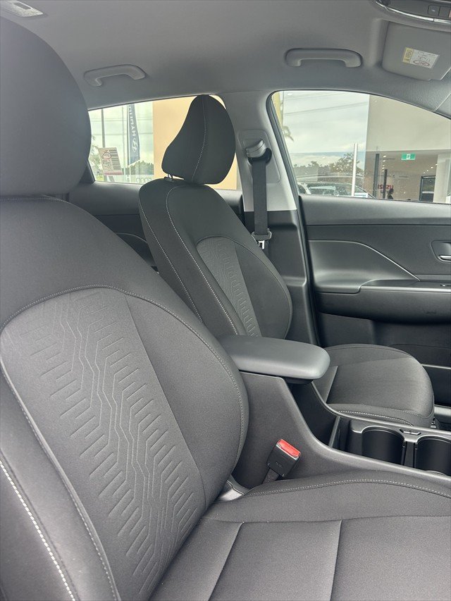 2025 Hyundai Kona Hybrid