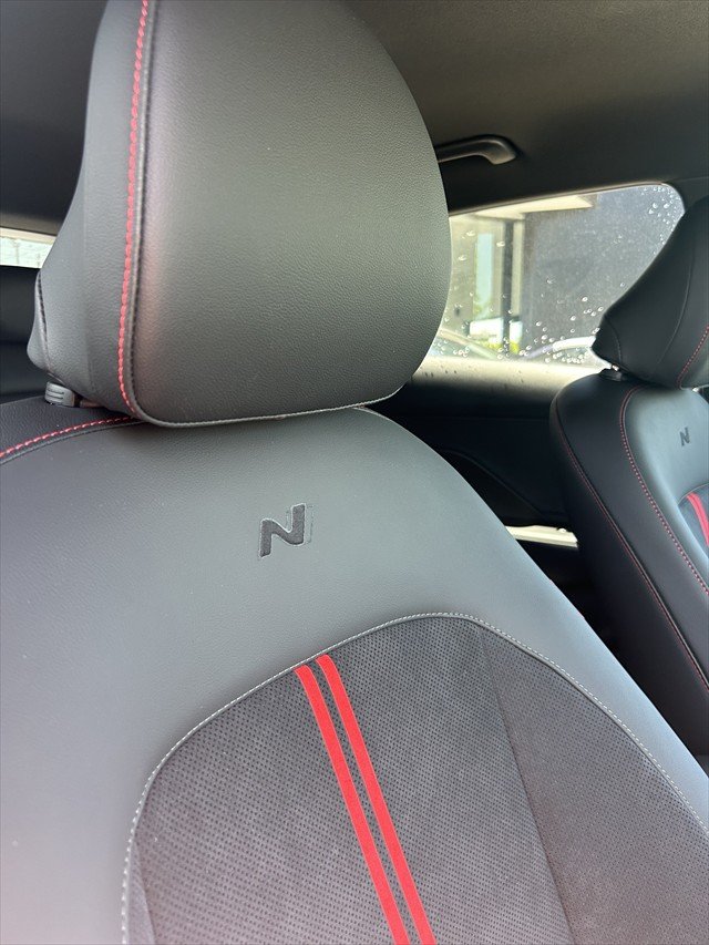 2025 Hyundai Kona Hybrid Elite N Line