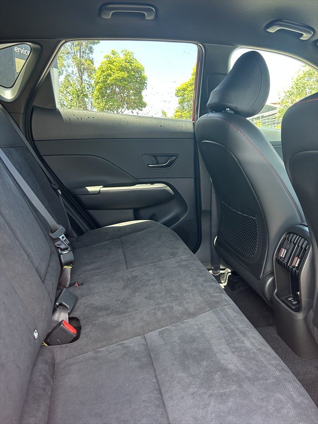 2025 Hyundai Kona Hybrid Elite N Line