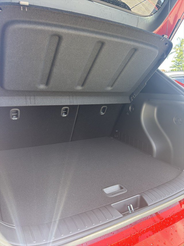 2025 Hyundai Kona Hybrid Elite N Line