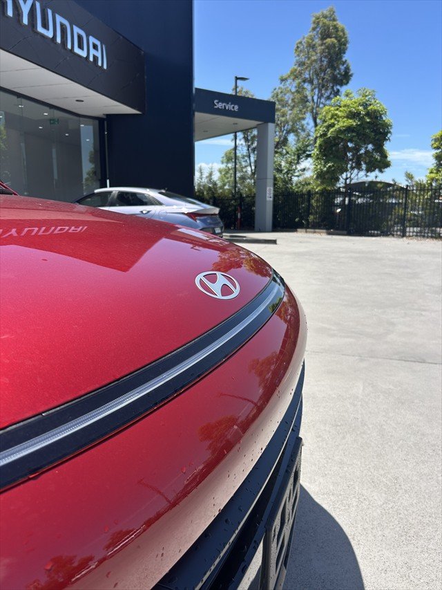 2025 Hyundai Kona Hybrid Elite N Line