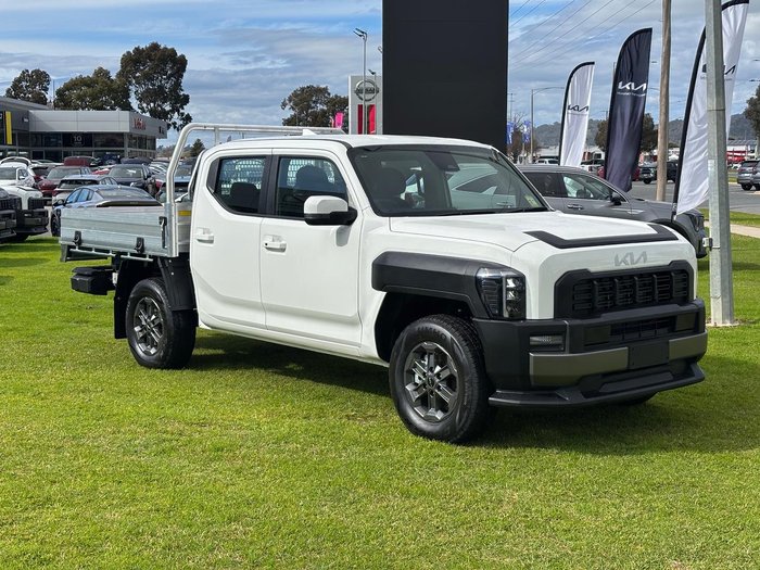 2026 Kia Tasman
