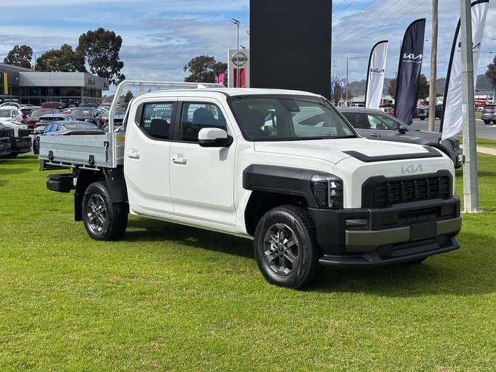 2026 Kia Tasman