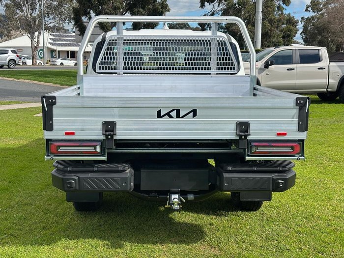2026 Kia Tasman SX