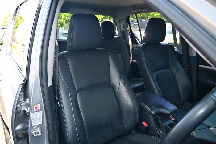 2018 Toyota Hilux SR5