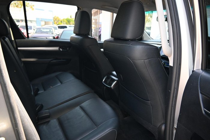 2018 Toyota Hilux SR5