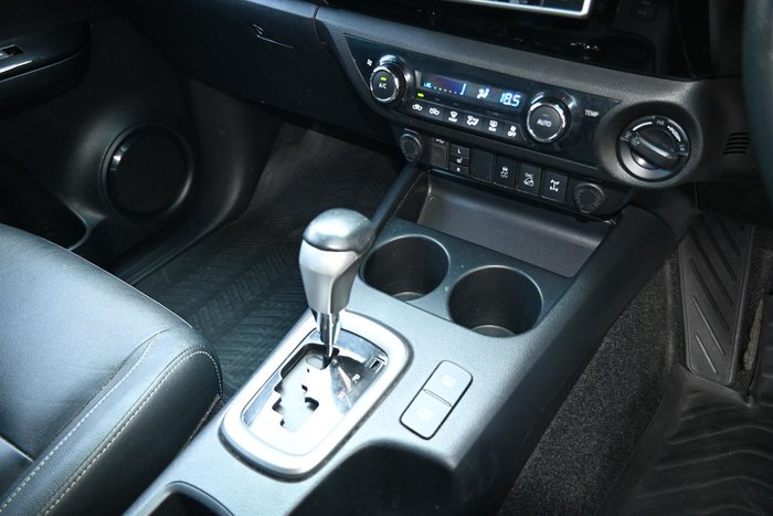 2018 Toyota Hilux SR5