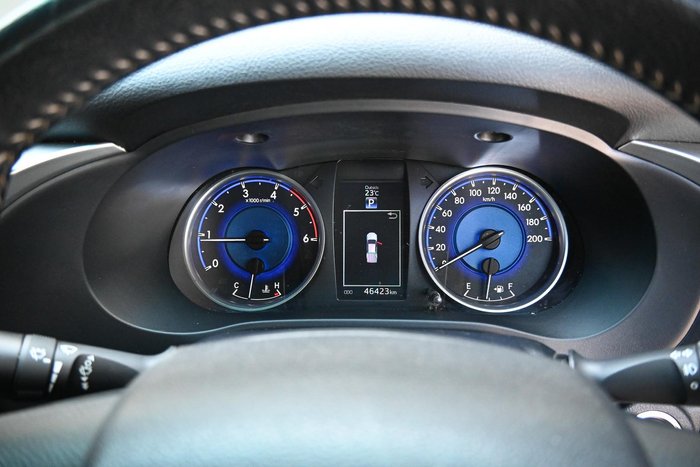 2018 Toyota Hilux SR5