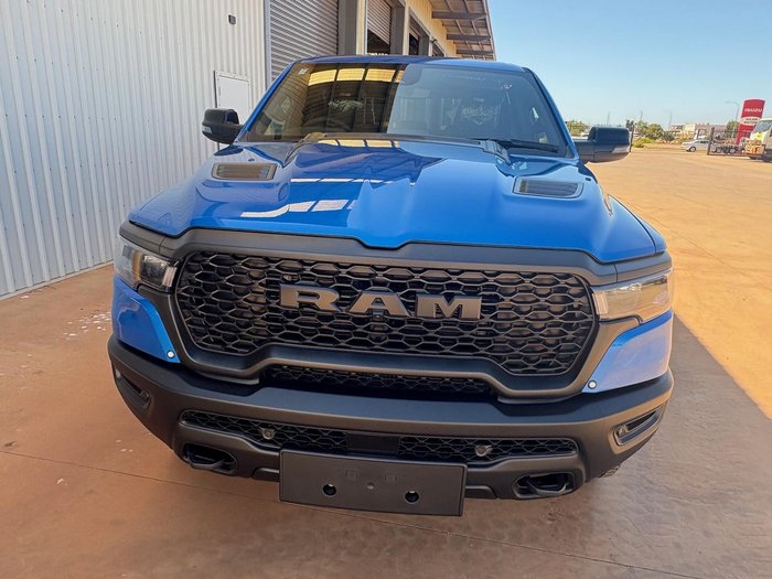 2025 RAM 1500 Rebel Hurricane SO
