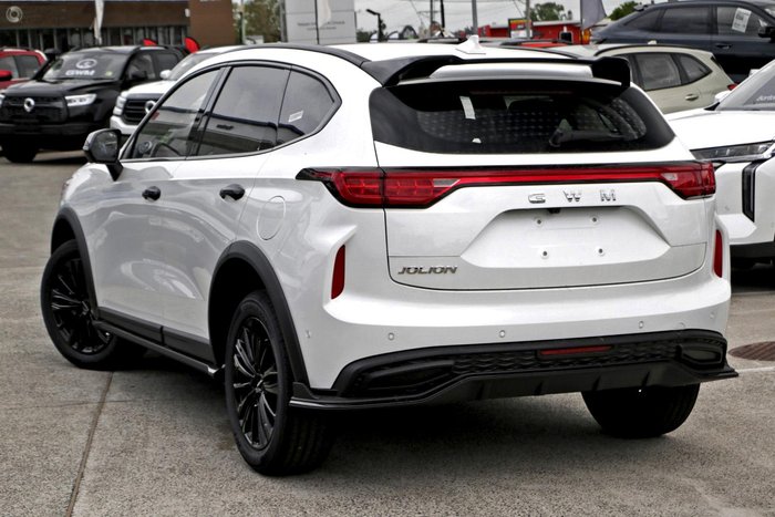 2025 GWM Haval Jolion Vanta