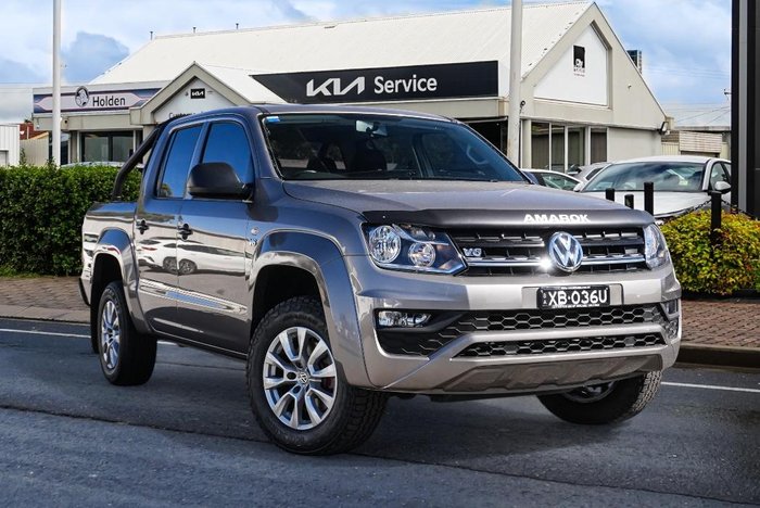 2021 Volkswagen Amarok TDI550 Core