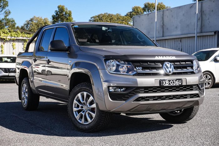 2021 Volkswagen Amarok TDI550 Core